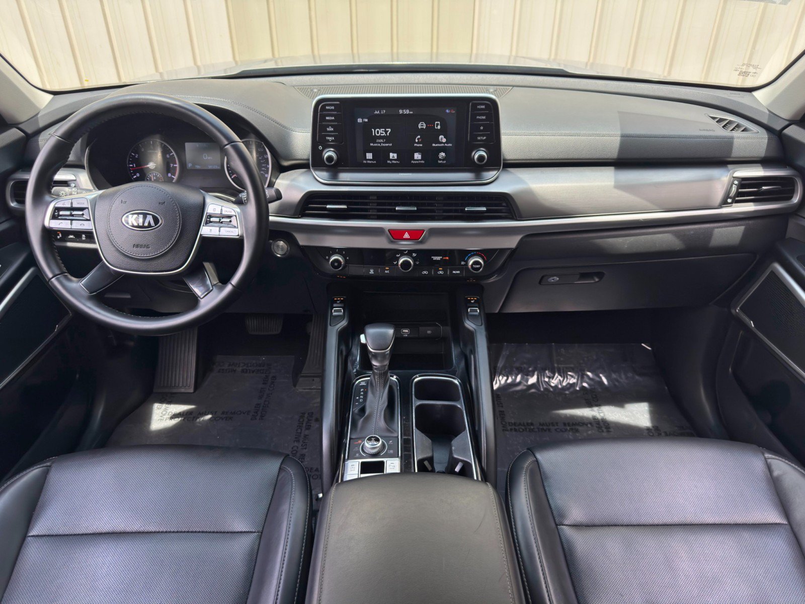 Used 2020 Kia Telluride S AWD/4WD image 12