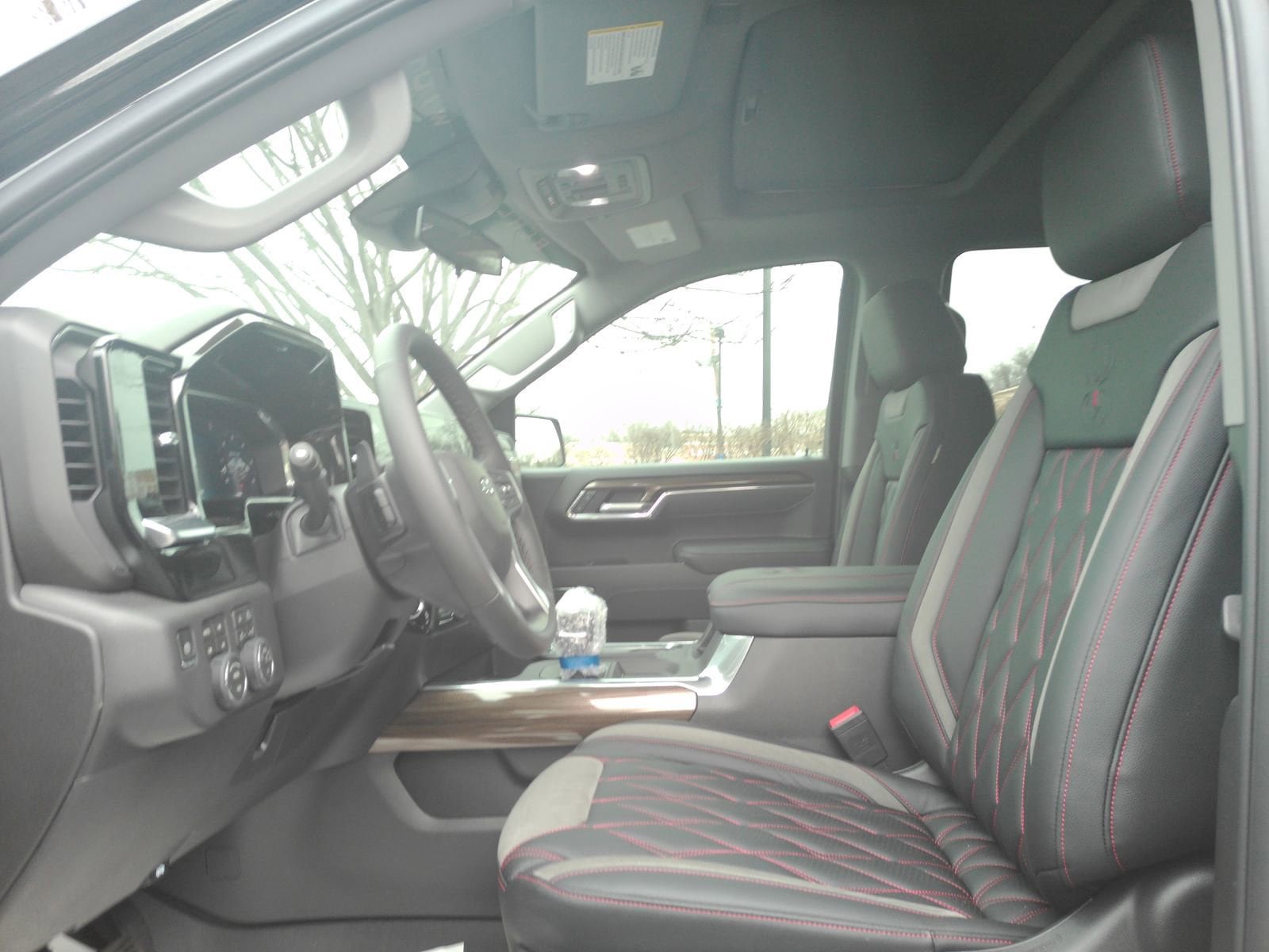 New 2026 Chevrolet Silverado 1500 RST AWD/4WD image 8