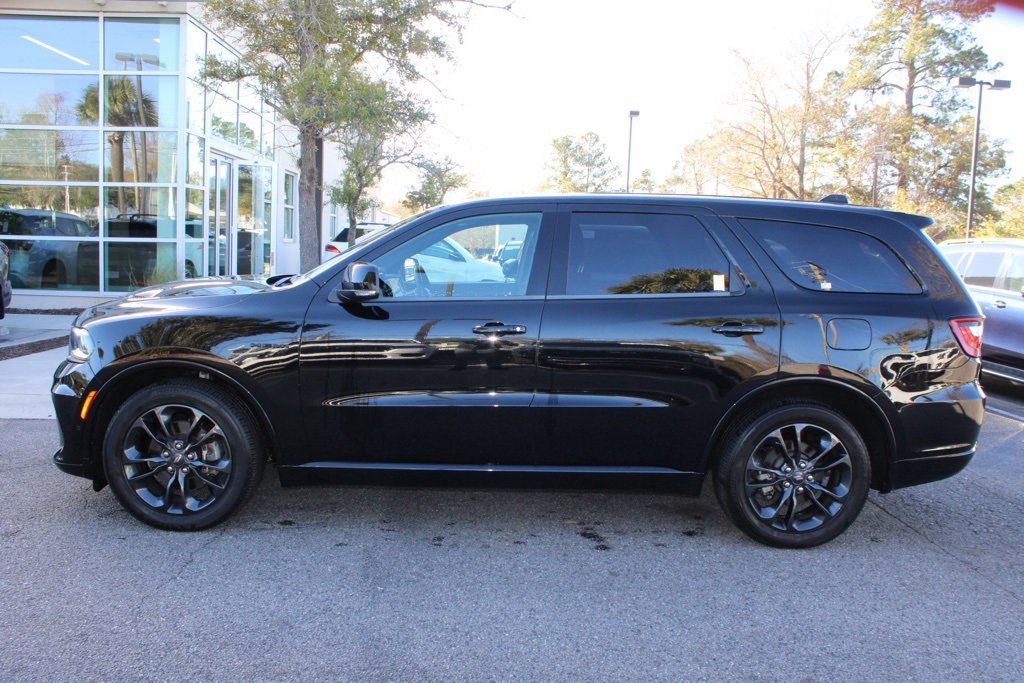 Used 2022 Dodge Durango R/T w/ Blacktop Package image 15