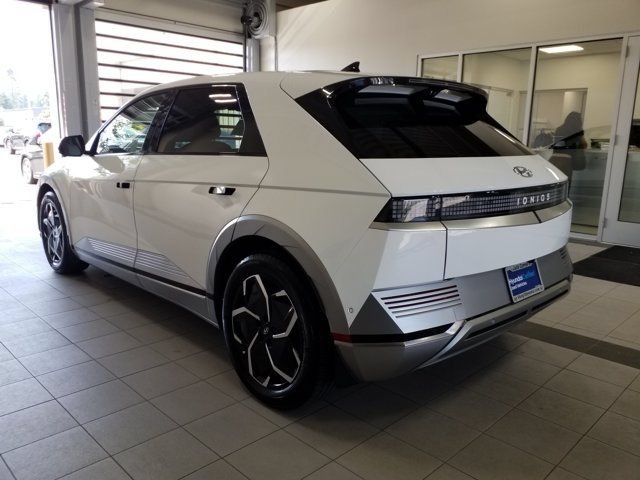 Certified 2024 Hyundai Ioniq 5 Limited RWD image 18