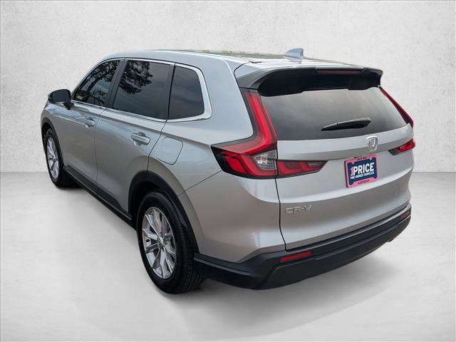 Certified 2024 Honda CR-V EX image 7
