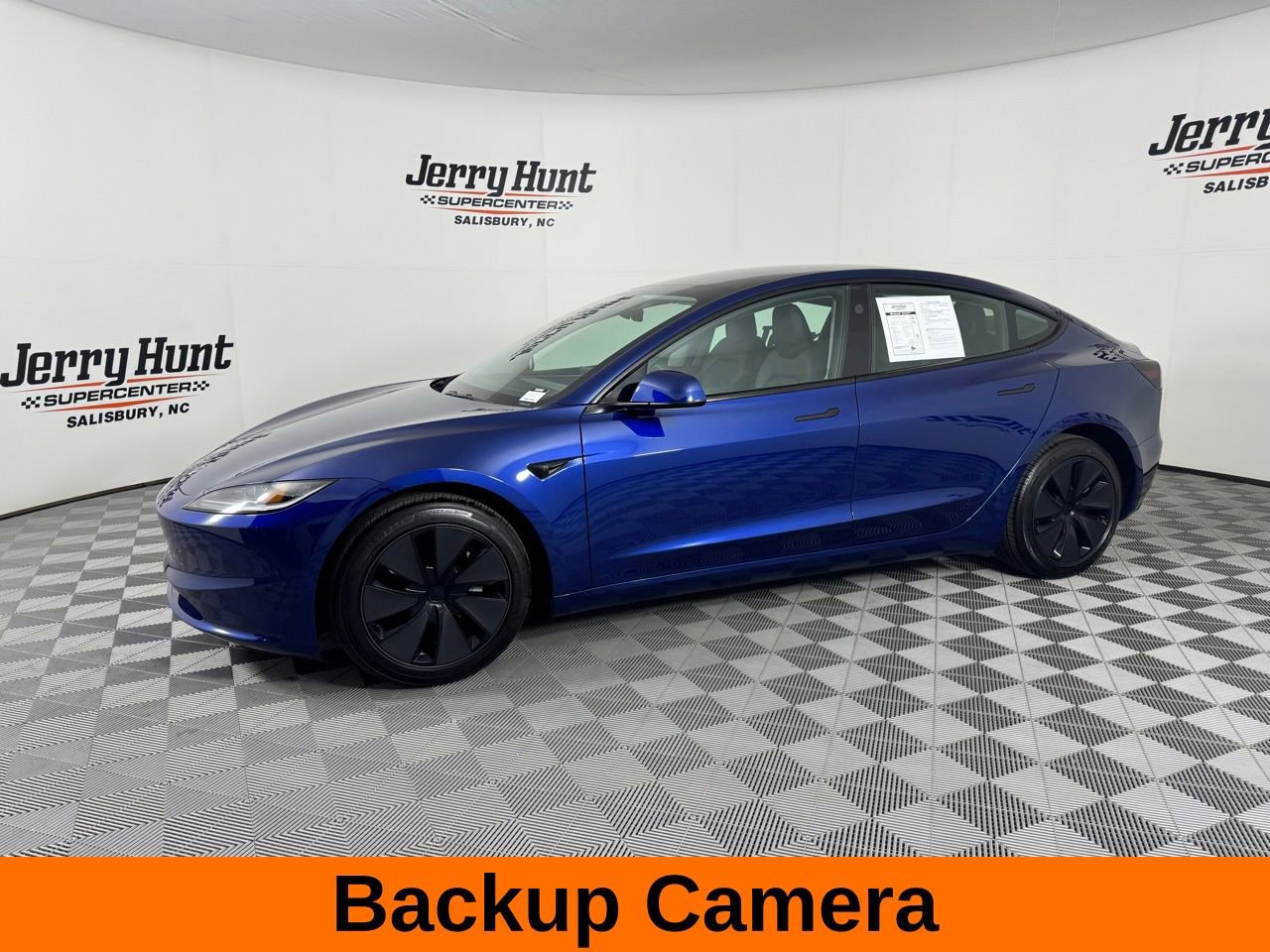 Used 2024 Tesla Model 3 Standard Range RWD image 11