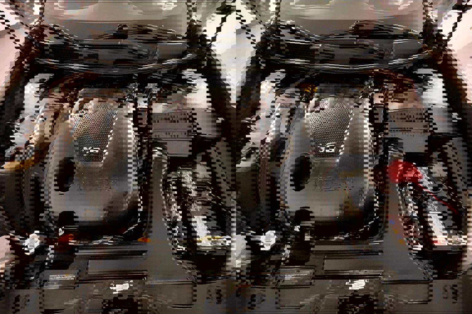 Used 2023 Nissan Maxima SR image 10