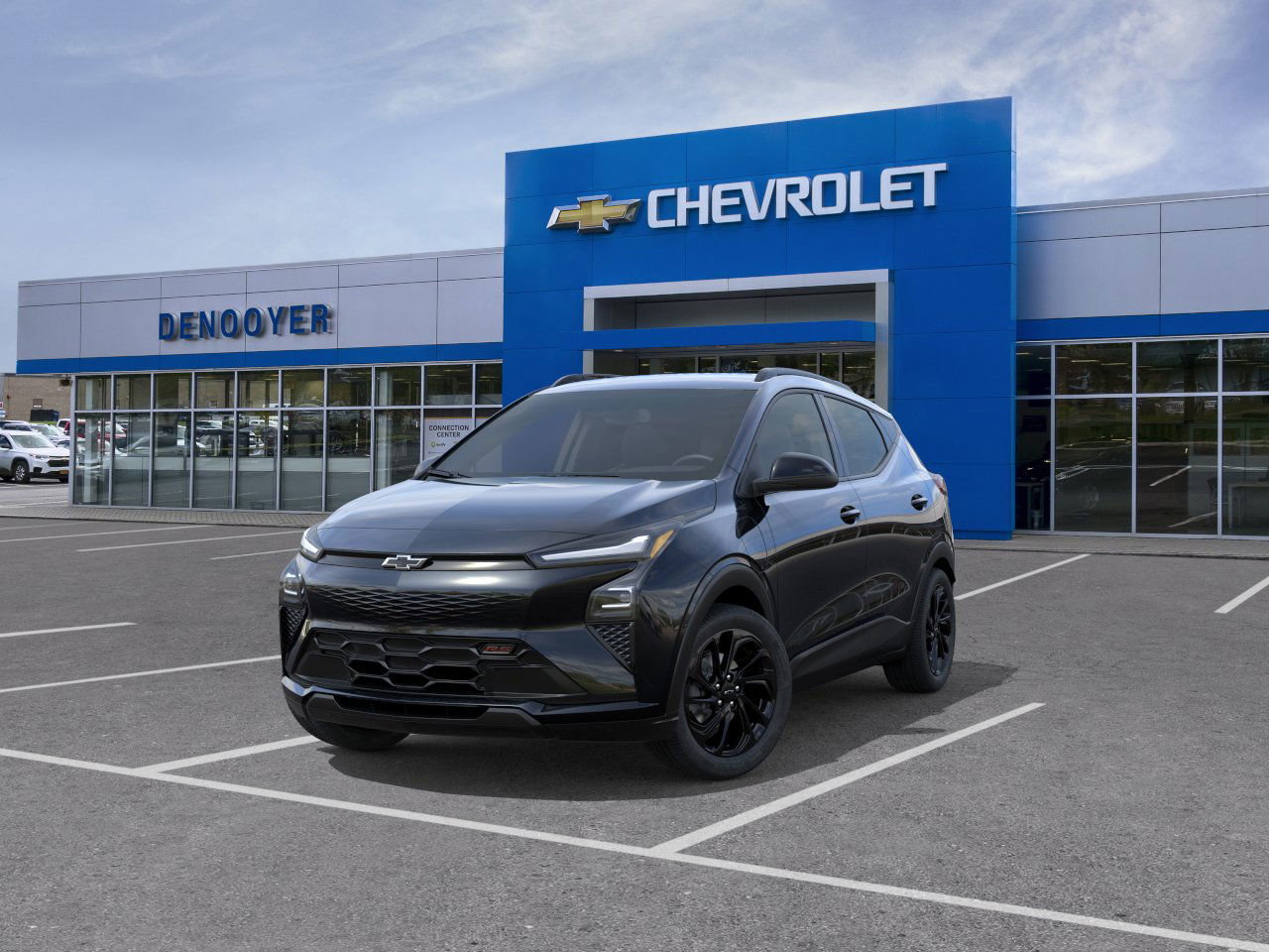 New 2027 Chevrolet Bolt RS image 32