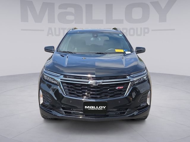Certified 2023 Chevrolet Equinox RS w/ LPO, Floor Liner Package AWD/4WD image 8