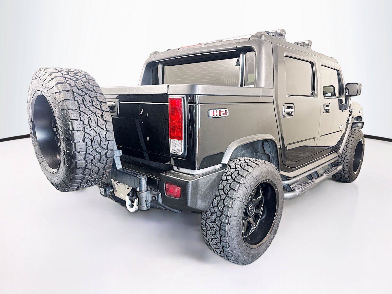 Used 2006 HUMMER H2 SUT AWD/4WD image 5