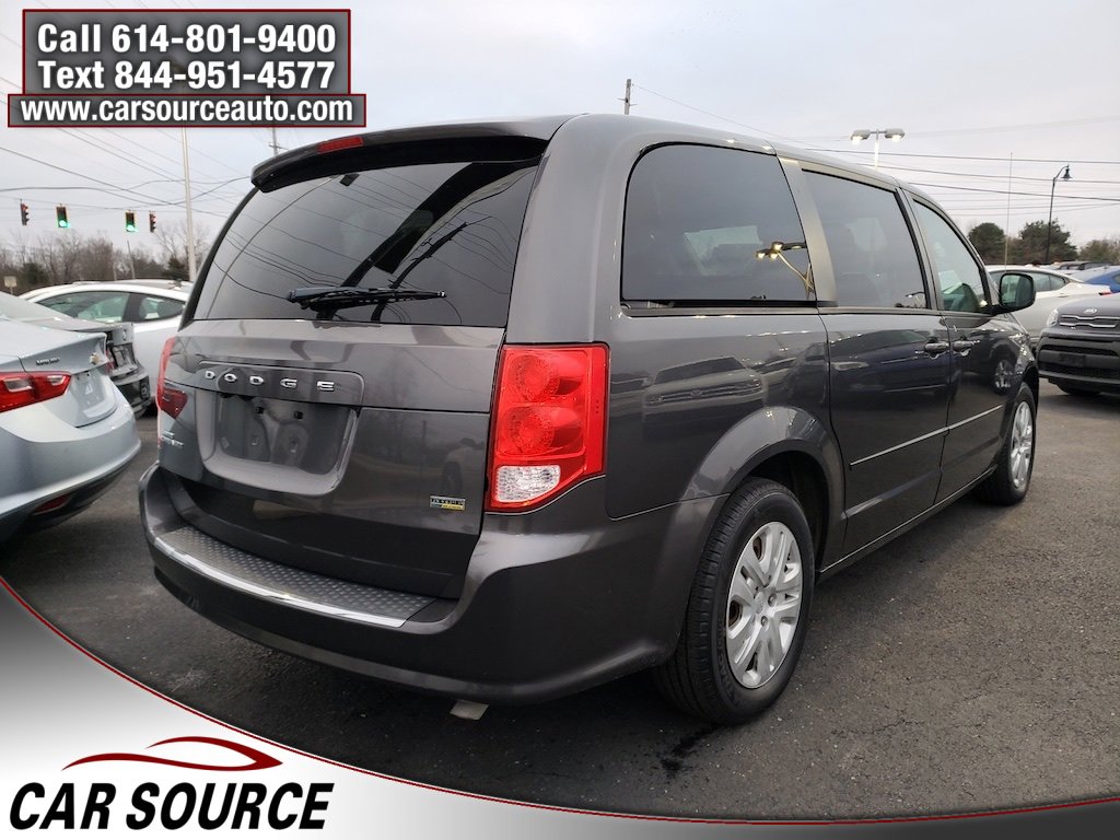 Used 2017 Dodge Grand Caravan SE w/ Power Window Group image 5