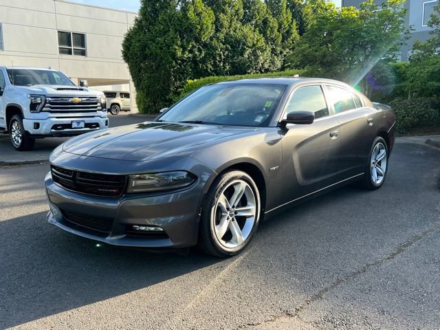 Used 2016 Dodge Charger R/T RWD image 3