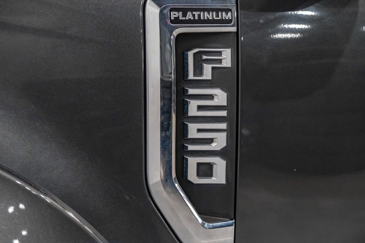 Used 2017 Ford F250 Platinum w/ Platinum Ultimate Package image 53
