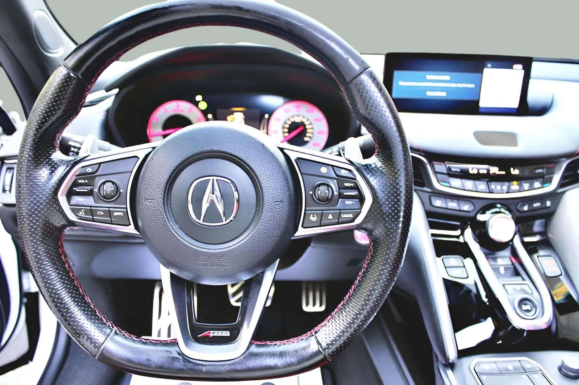 Used 2023 Acura TLX SH-AWD w/ A-SPEC Pkg image 10