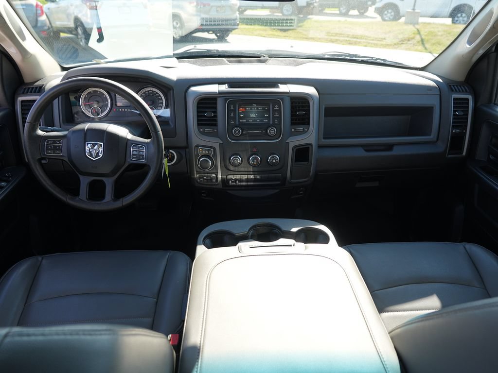 Used 2017 RAM 1500 Tradesman w/ Protection Group AWD/4WD image 24