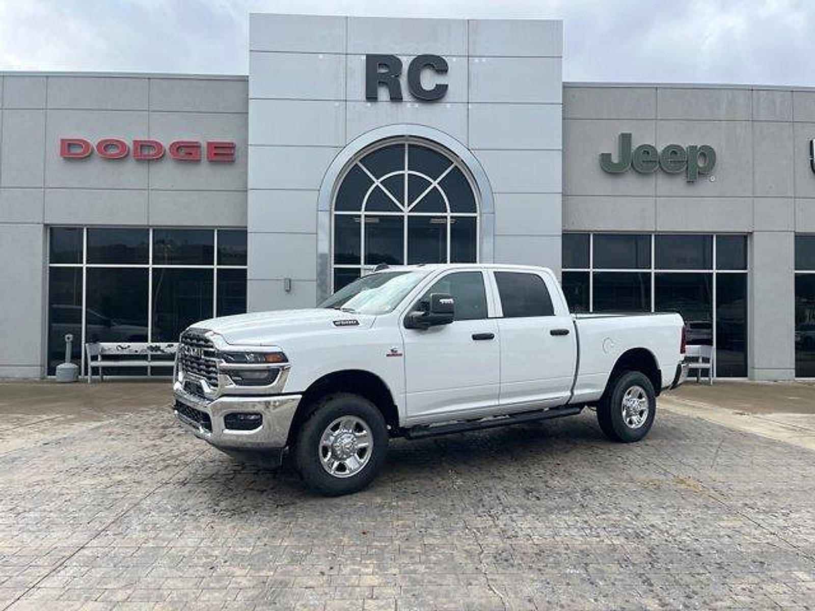 New 2026 RAM 2500 Tradesman image 1