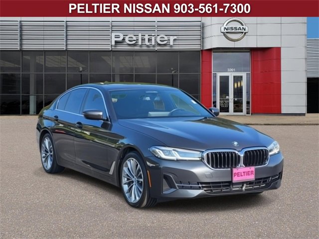 Used 2021 BMW 530i w/ Premium Package