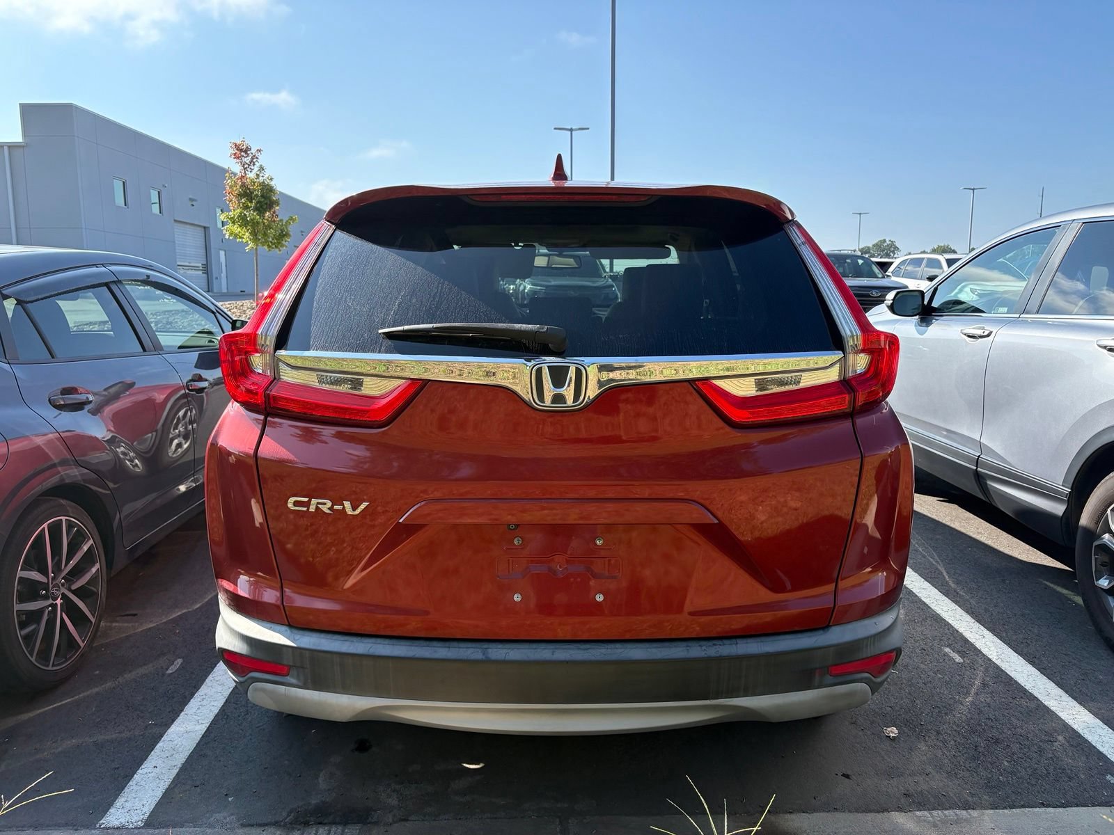 Used 2018 Honda CR-V EX-L image 5