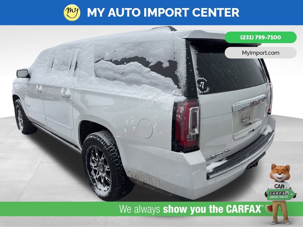 Used 2016 GMC Yukon XL Denali w/ Open Road Package image 4