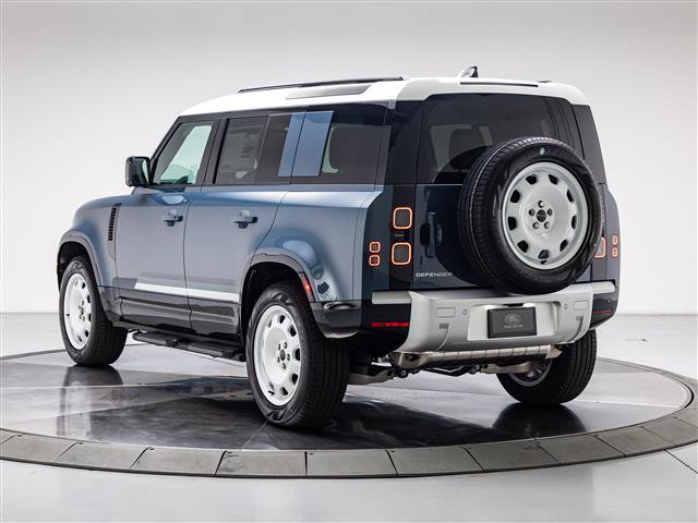 New 2026 Land Rover Defender 110 S AWD/4WD image 3