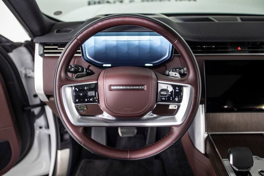 Used 2024 Land Rover Range Rover SE AWD/4WD image 23