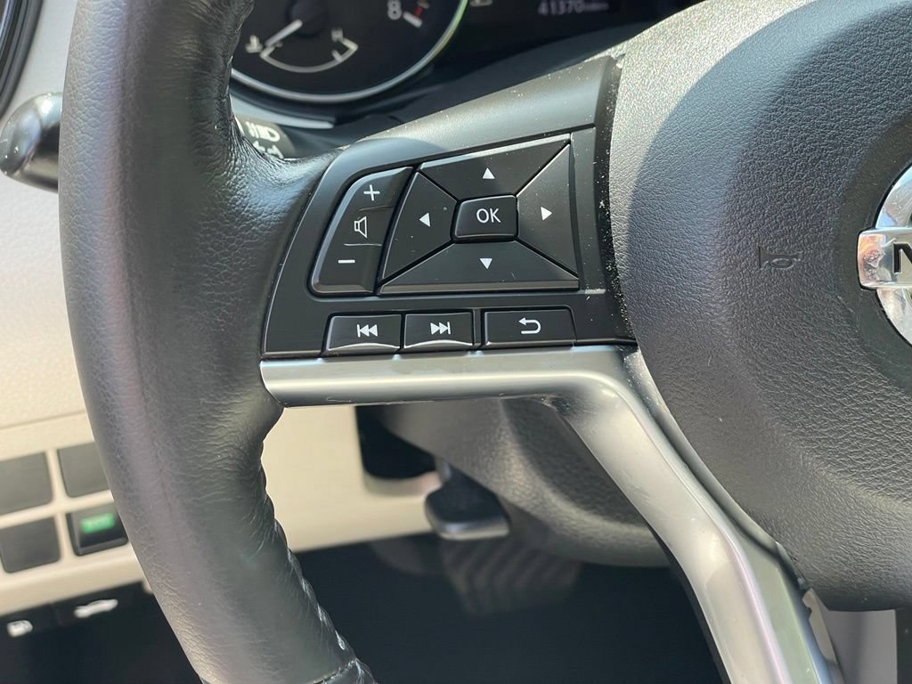 Used 2019 Nissan Rogue Sport SL AWD/4WD image 16