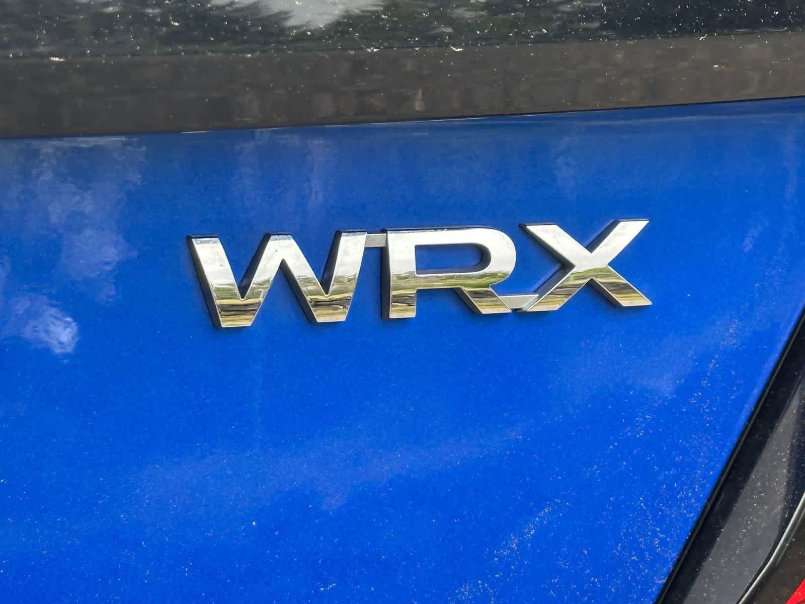 Used 2022 Subaru WRX image 6