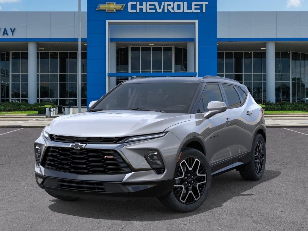 New 2026 Chevrolet Blazer RS FWD image 6