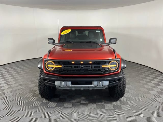 Used 2024 Ford Bronco Raptor w/ Interior Carbon Fiber Pack 6 AWD/4WD image 3