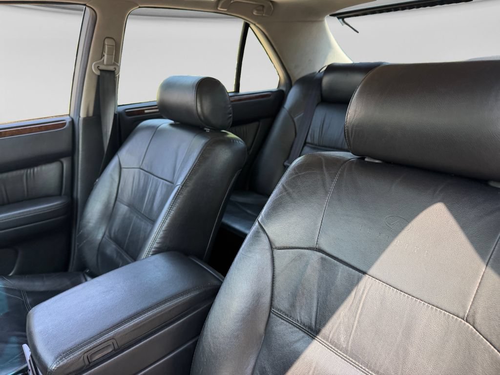 Used 2000 INFINITI Q45 RWD image 22