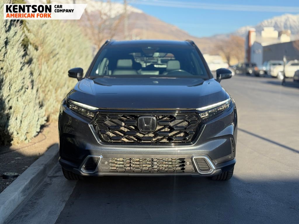 Used 2024 Honda CR-V Sport Touring image 2