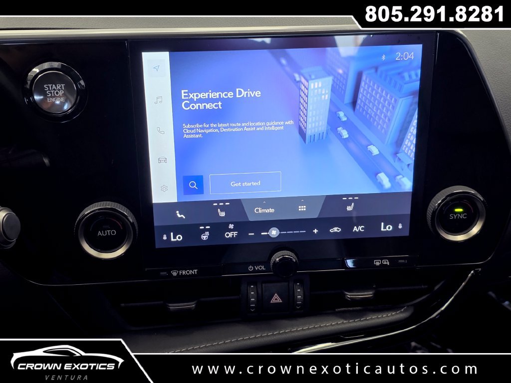 Used 2024 Lexus NX 350 AWD w/ Cold Area Package image 27