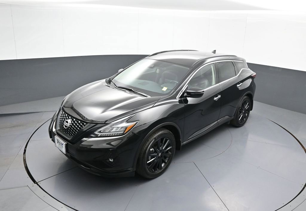 Used 2024 Nissan Murano SV w/ SV Midnight Edition Package AWD/4WD image 33