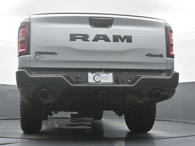 New 2026 RAM 1500 Rebel w/ Advanced Safety Group II AWD/4WD image 50