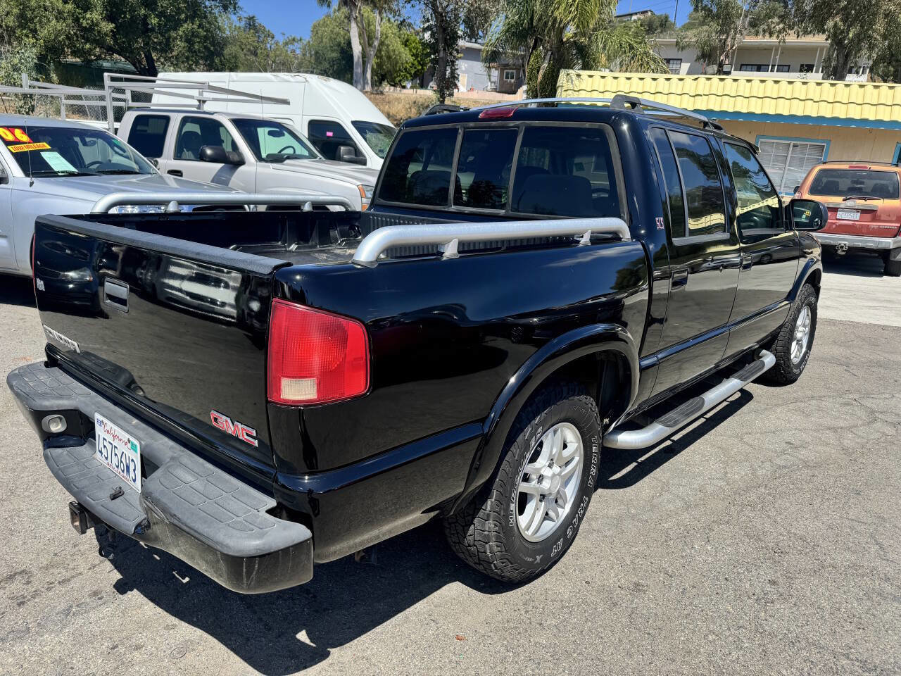 Used 2003 GMC Sonoma SLS w/ Appearance Package image 2