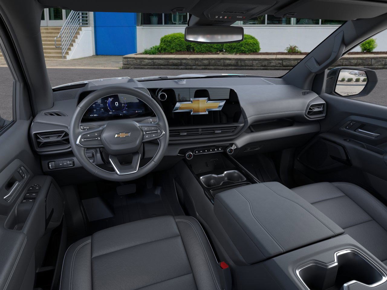 New 2026 Chevrolet Silverado EV LT image 15