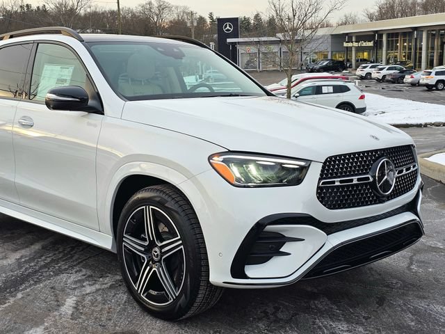 New 2026 Mercedes-Benz GLE 350 4MATIC video 2