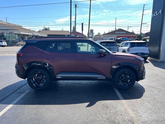 New 2027 Kia Seltos X-Line S w/ X-Line S Premium Package AWD/4WD image 8