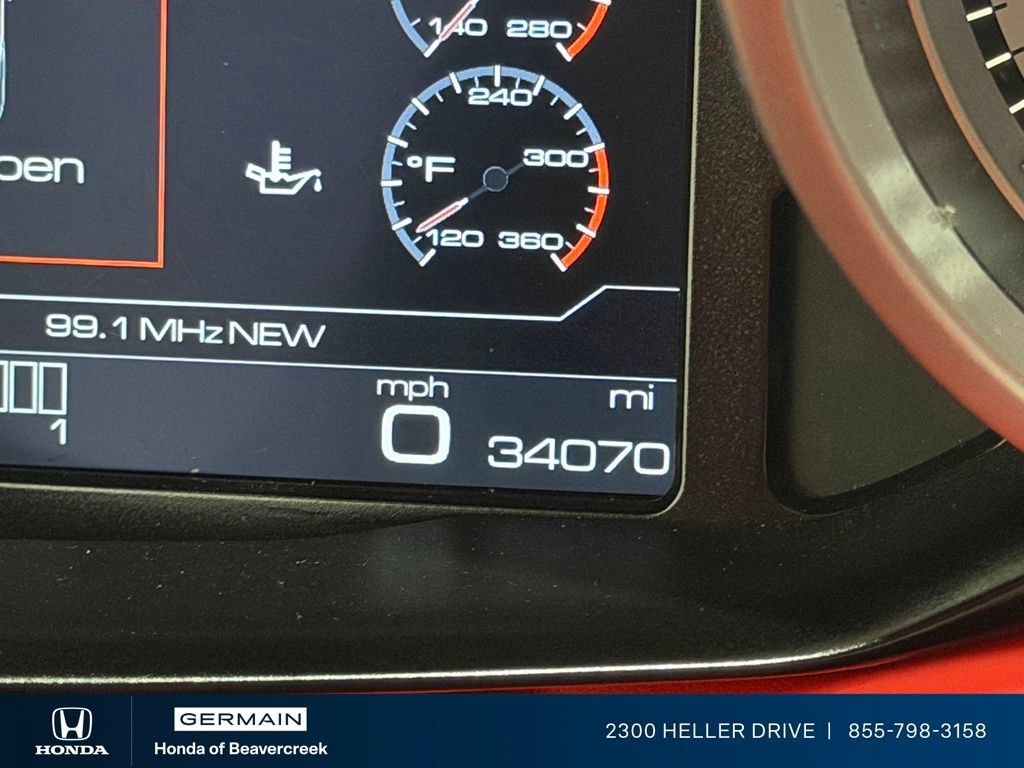 Used 2015 Ferrari California T RWD image 27