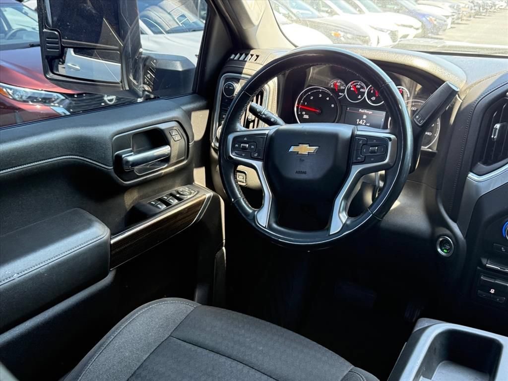 Used 2023 Chevrolet Silverado 2500 LT w/ Convenience Package AWD/4WD image 13