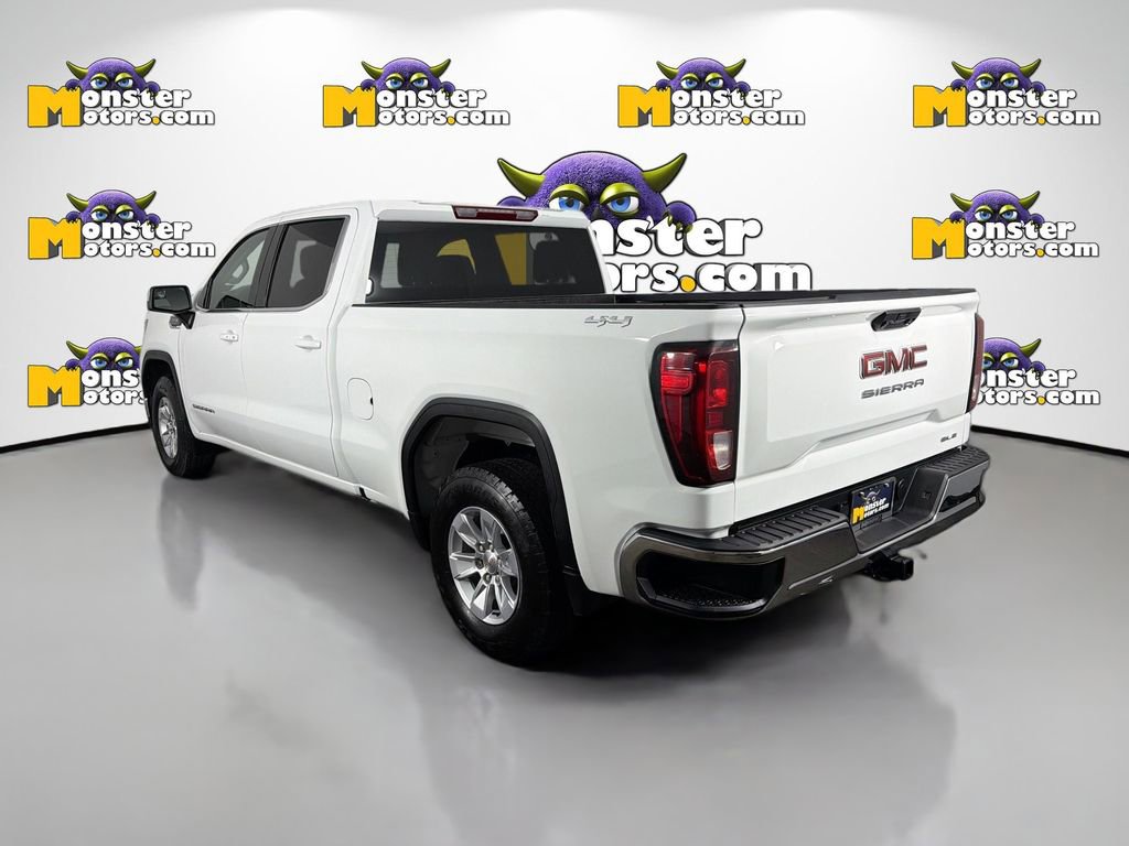 Used 2024 GMC Sierra 1500 SLE w/ Enhanced Capability Package image 7