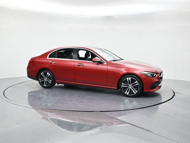 Used 2022 Mercedes-Benz C 300 Sedan image 3