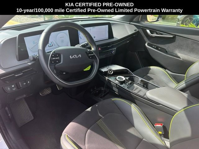 Certified 2023 Kia EV6 GT AWD/4WD image 26