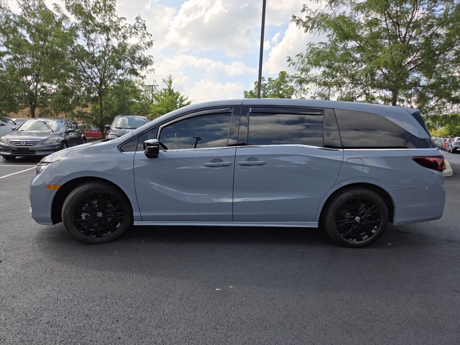 Certified 2025 Honda Odyssey Sport-L image 23