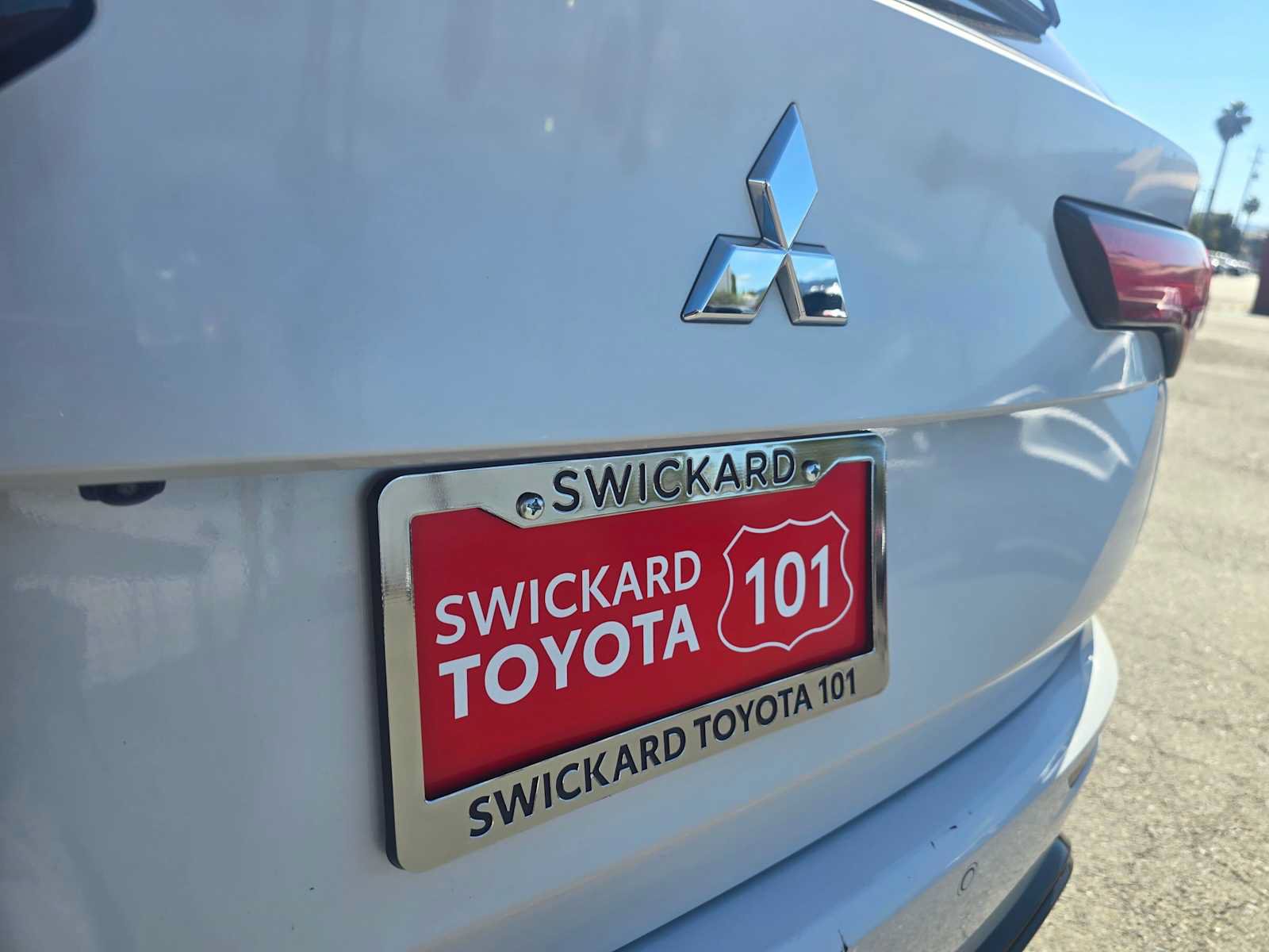 Used 2024 Mitsubishi Outlander Ralliart AWD/4WD image 13
