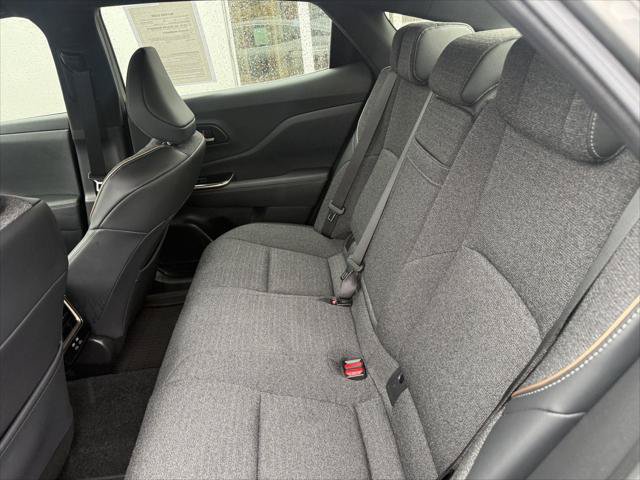 Certified 2024 Toyota Crown AWD/4WD image 16