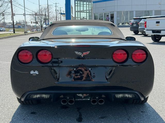 Used 2007 Chevrolet Corvette Convertible w/ Preferred Equipment Group image 24