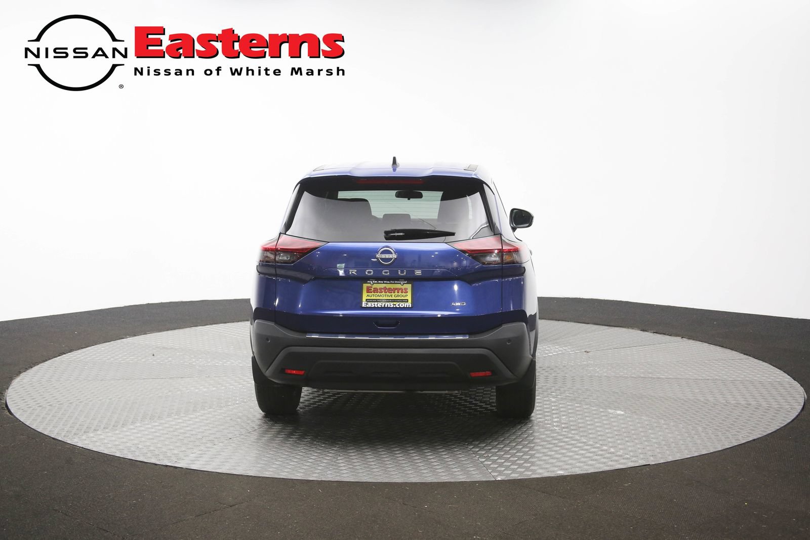 Used 2023 Nissan Rogue S AWD/4WD image 36