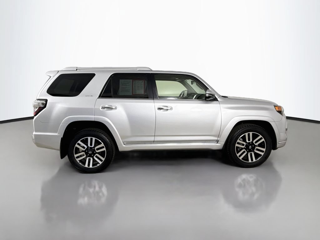 Certified 2019 Toyota 4Runner Limited AWD/4WD image 9