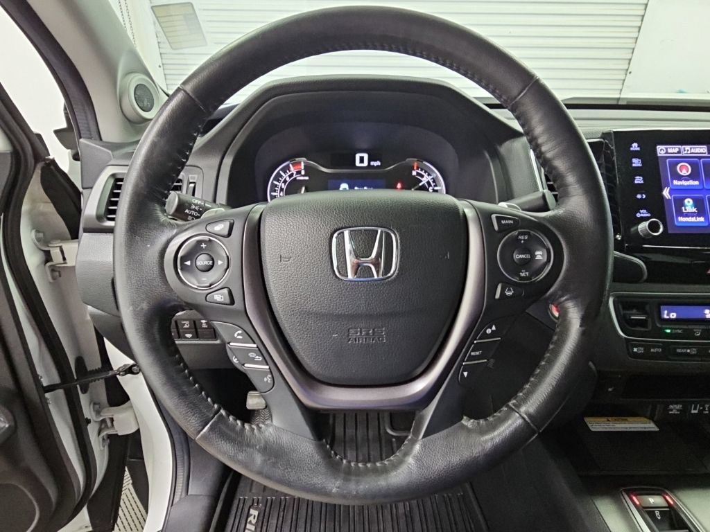 Used 2023 Honda Ridgeline RTL-E image 25
