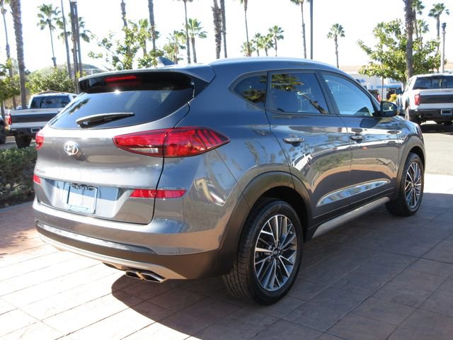 Used 2021 Hyundai Tucson SEL image 4
