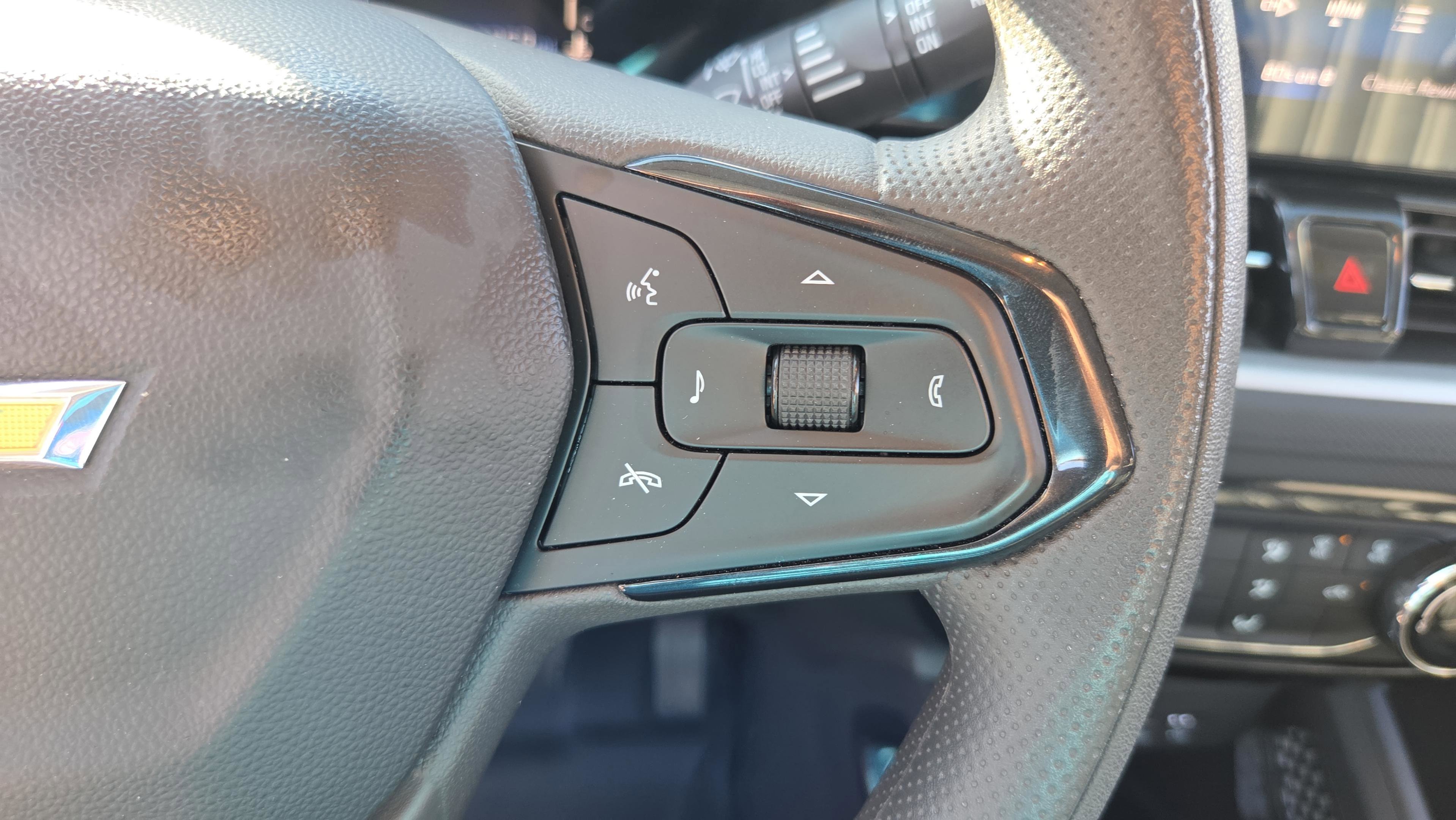 Certified 2024 Chevrolet TrailBlazer LT FWD image 25