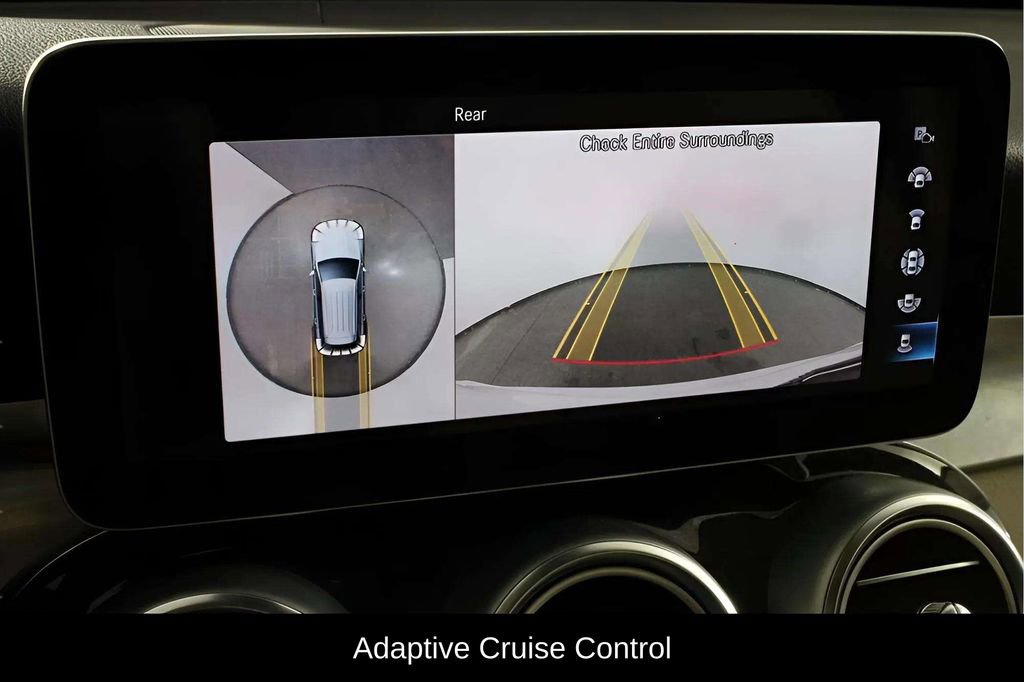 Used 2022 Mercedes-Benz GLC 300 w/ Premium Package Lite image 7