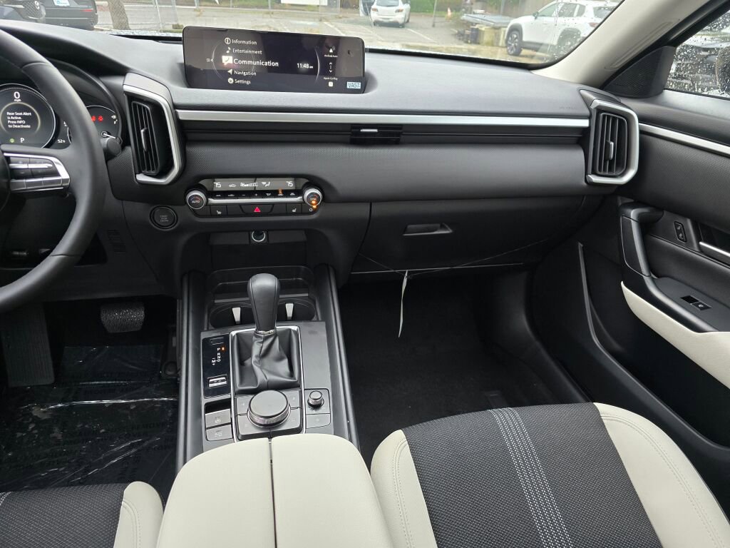 New 2026 MAZDA CX-50 AWD 2.5 S w/ Cargo Package image 12
